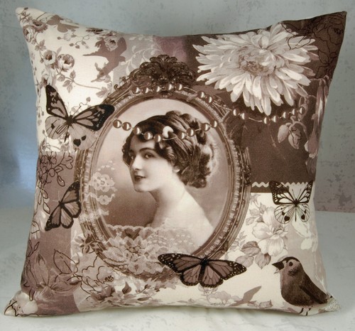 Dunelm mill cushion portrait - dunelm,