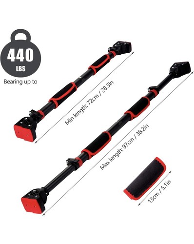Laforie adjustable pull bar - adjustable, up