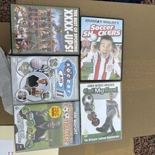 5 DVD Lot Car Boot Clear out