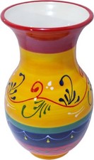 Ceramic Vase Spanish Florero