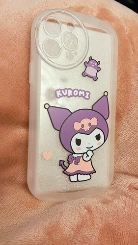 Kuromi phone case iphone - kuromi,