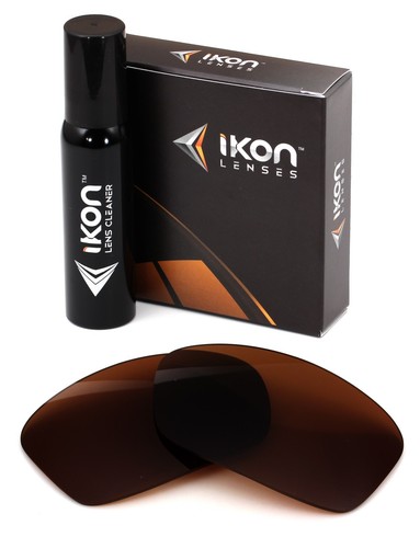 Polarized ikon replacement - polarized,