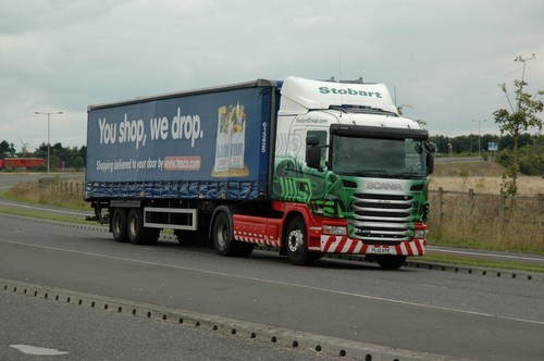 Eddie stobart pl10kpe goole - eddie,