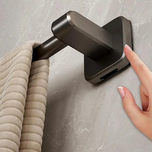 Pipe towel rail - |,