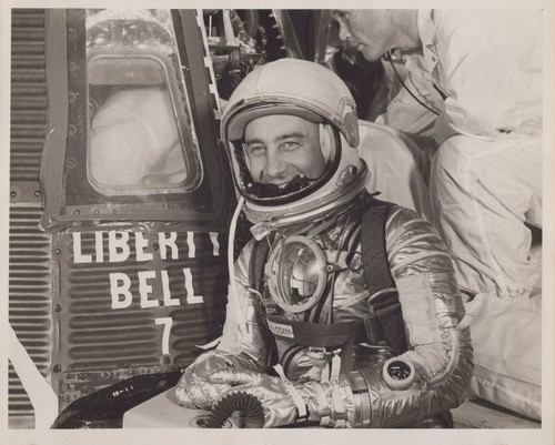 Liberty bell gus grissom - bell,