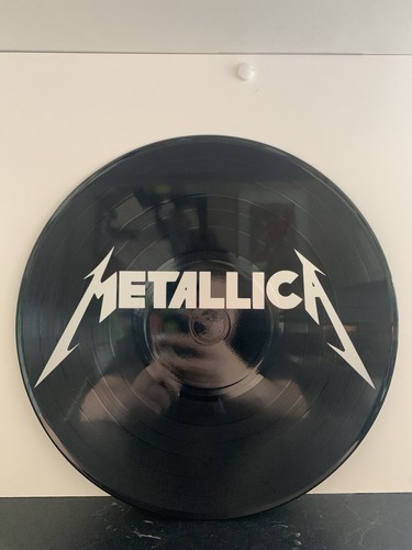 Metallica inch decorative - 12,