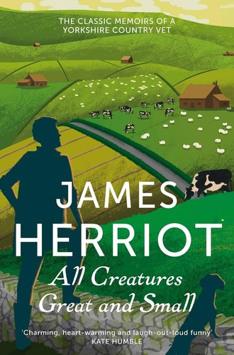 All creatures great and small - creatures,