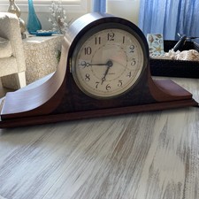 Antique Seth Thomas Tambour
