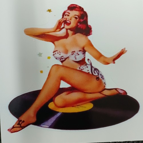 Pin girl vespa lambretta - pin,