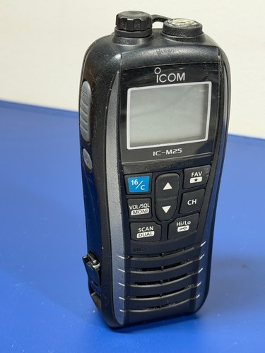 Icom m25 marine - ic-m25, for