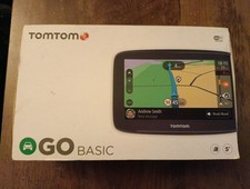 TomTom Go Basic SATNAV WiFi