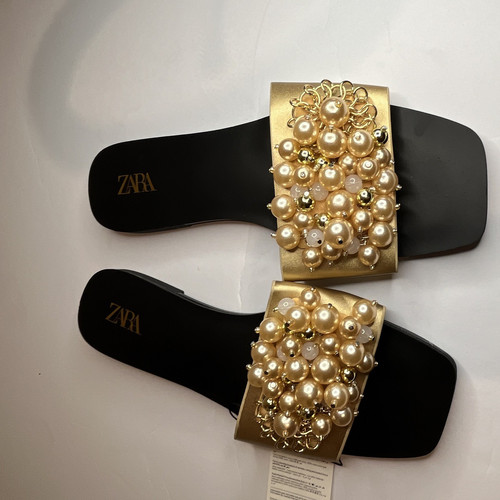 Zara women slide - zara, women’s