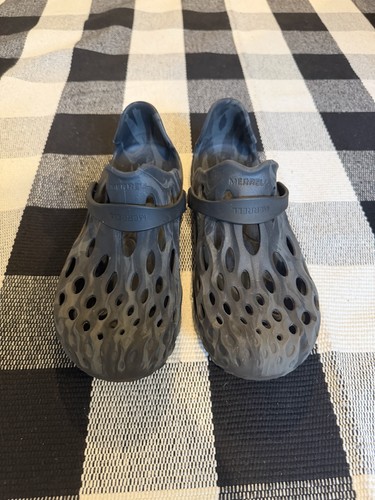Merrell black hydro moc - , 9