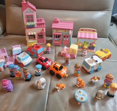 Elc happyland bakers - shop, tea