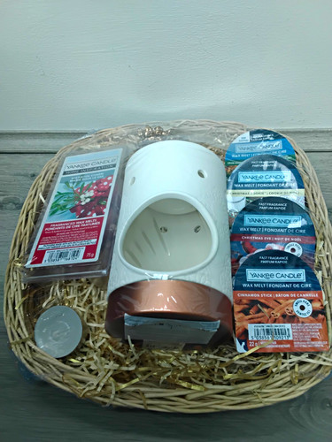 Yankee candle wicker - yankee,