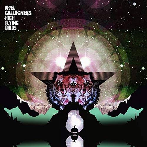 Noel gallagher high - gallagher's, flying
