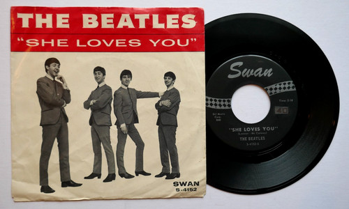 The beatles she - beatles,