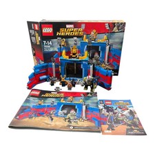 LEGO Marvel Super Heroes: Thor