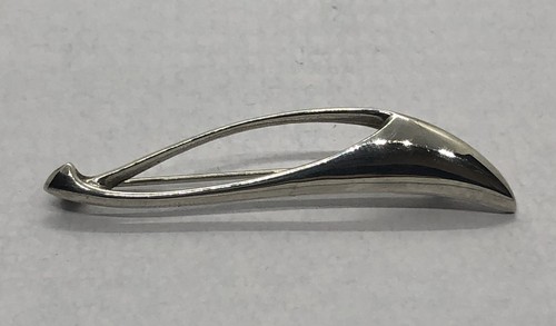 Silver 925 ortak - ortak, brooch