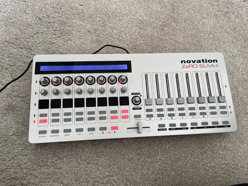 Novation zero mkii - zero, midi