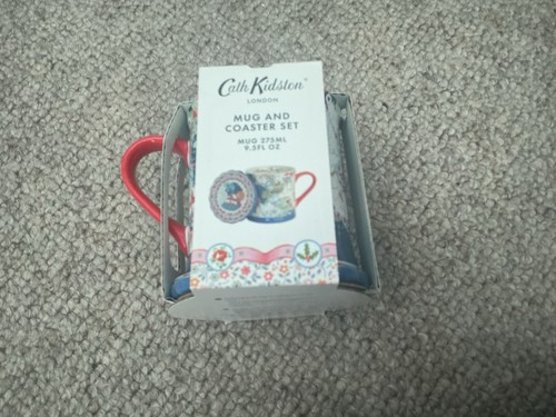 Cath kidston mug coaster - coaster,