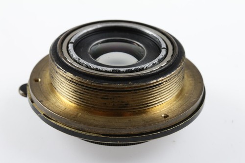 Zeiss jena protar - 136mm,