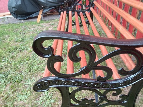 Original cast iron garden - original,