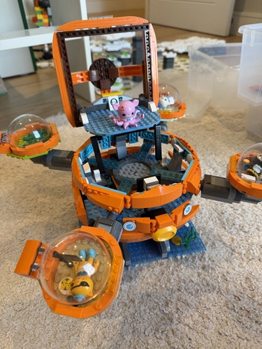 Octonauts building block sets - octonauts,