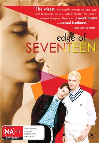 Edge seventeen dvd - of,