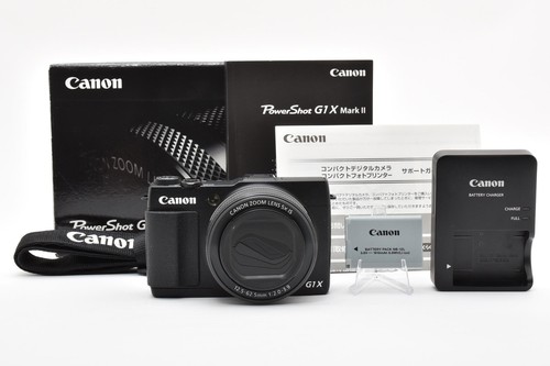 Canon powershot mark ii - canon,