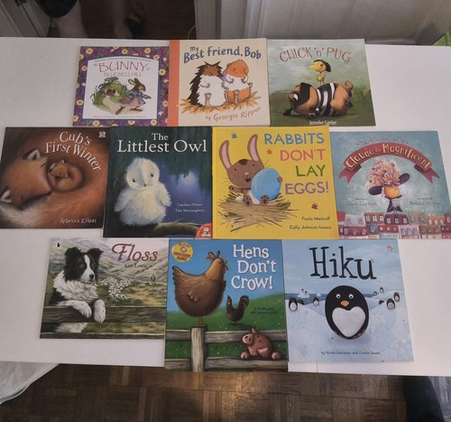 Childrens book bundle - bundle, job