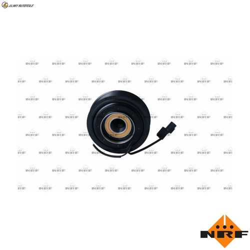 Magnetic clutch air con - air,
