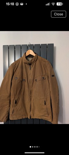 Barbour harry waxed jacket - harry,