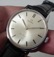 Omega Seamaster Geneve, 1967
