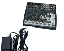 Behringer Xenyx 1202FX 12 CH