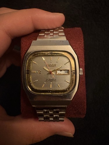 Ricoh men automatic vintage - ricoh,