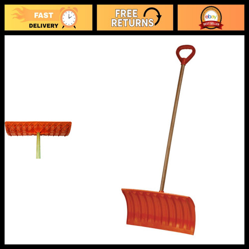 Heavy duty poly - heavy-duty, pusher