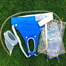 1000ML 2000ML Wearable Urine