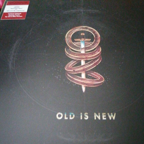 Toto old new sealed lp - new,
