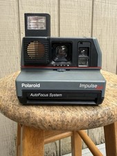 Vintage Polaroid Impulse AF