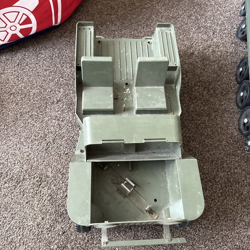 Hasbro action man scout - action,