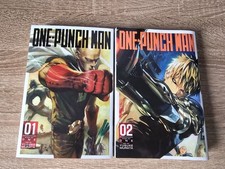 One Punch Man Manga Bundle