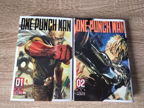 One punch man - one,