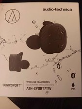 Audio-technica sonicsport