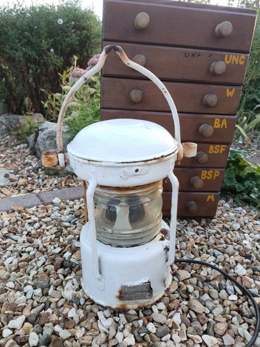 Decorative vintage lamp - decorative,
