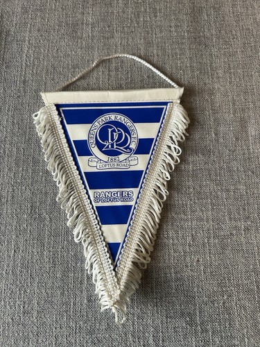 Queen park rangers pennant - queen’s,