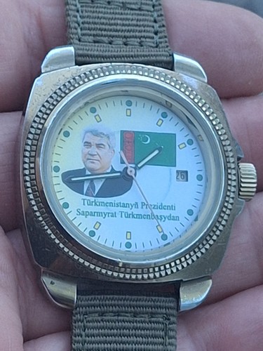 Vintage vostok present from - vintage, vostok,present