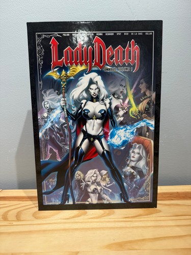 Lady death omnibus vol - omnibus, hc
