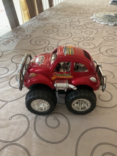 Volkswagen beetle red metallic - volkswagen,