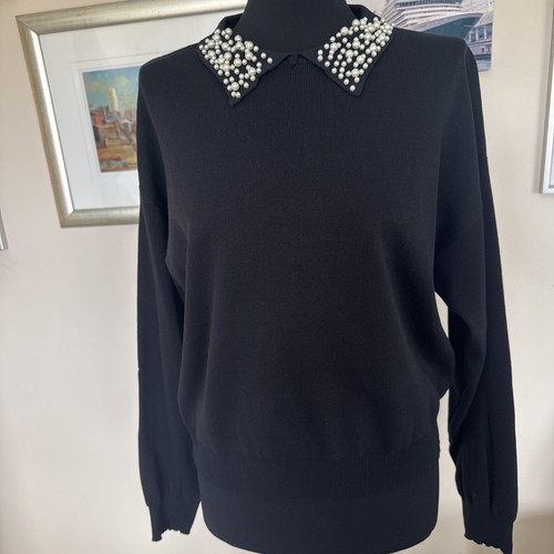 Bnwt black jumper - jumper, with